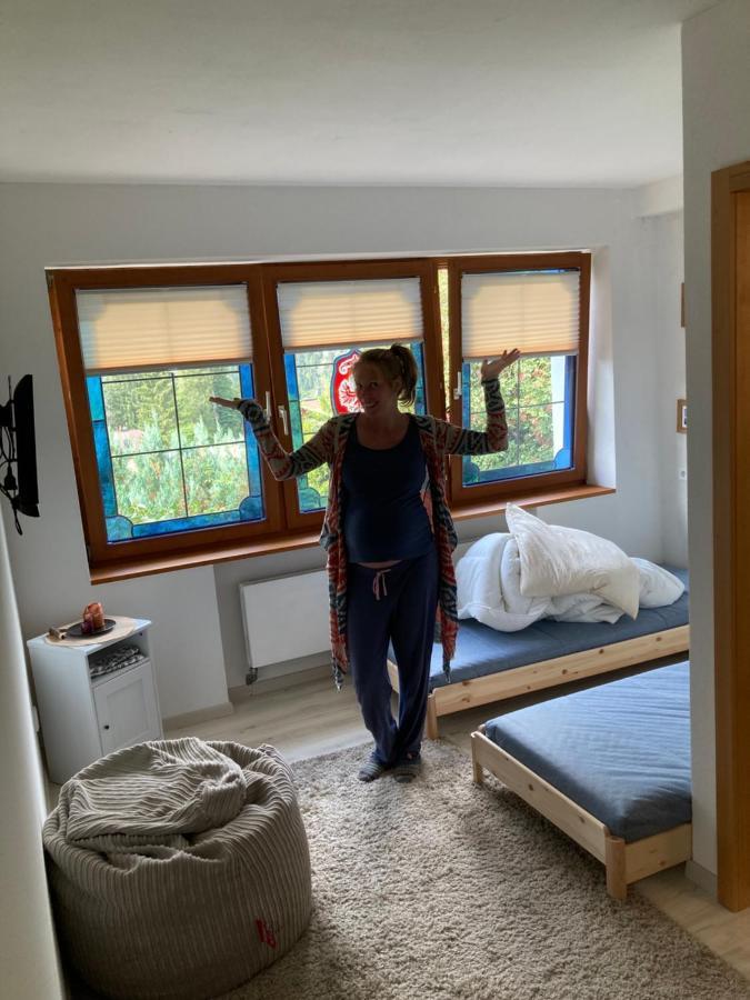 Ferienhaus Wieswald Ehrwald Buitenkant foto