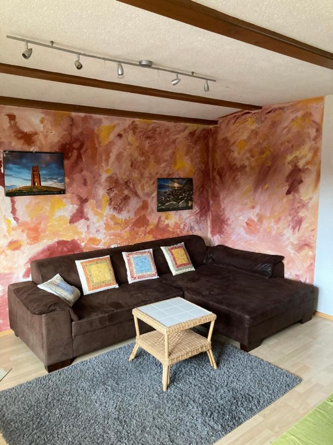 Ferienhaus Wieswald Ehrwald Buitenkant foto
