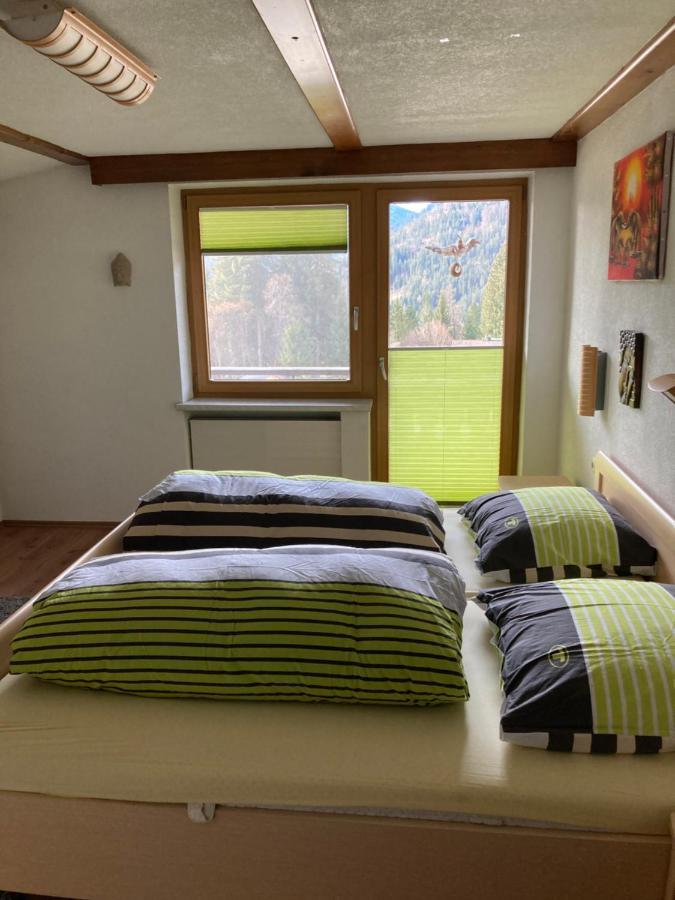 Ferienhaus Wieswald Ehrwald Buitenkant foto