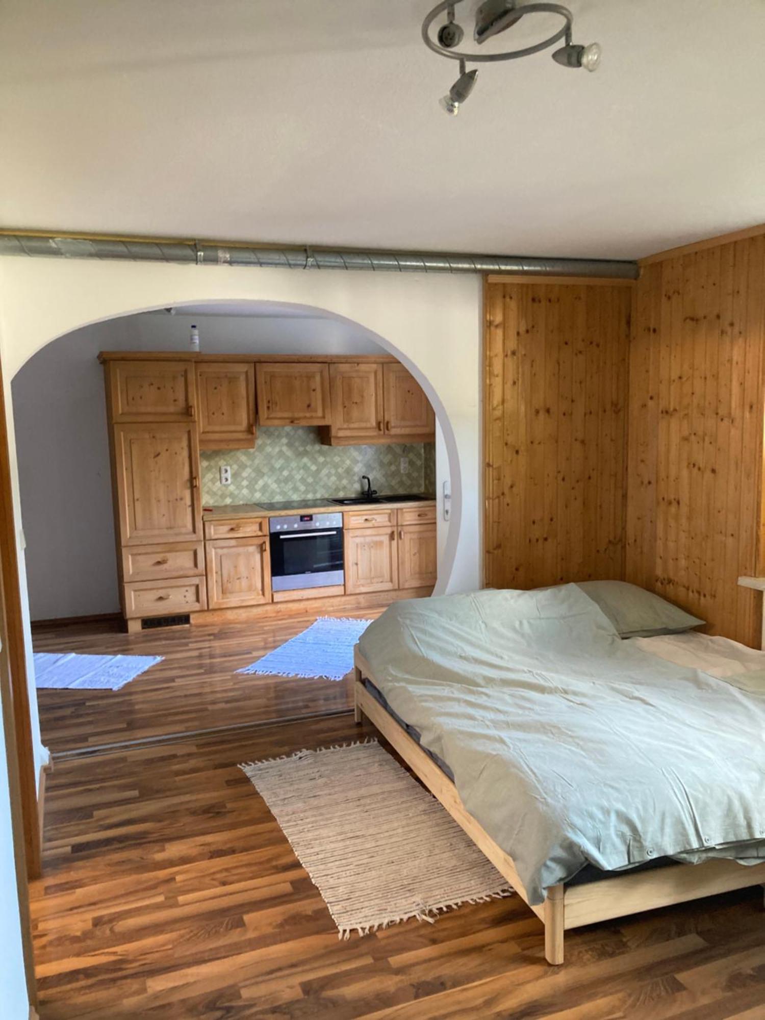 Ferienhaus Wieswald Ehrwald Buitenkant foto