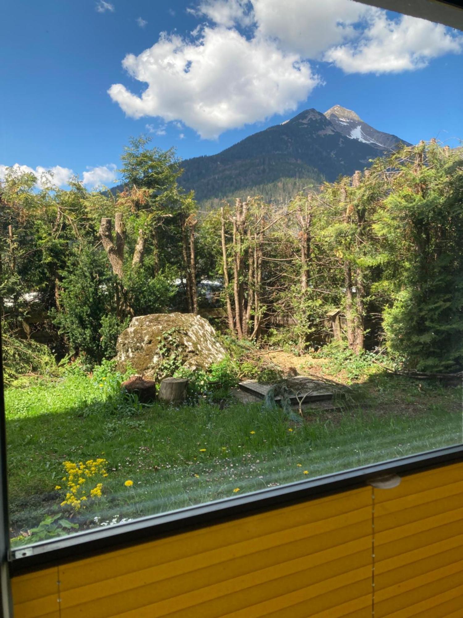 Ferienhaus Wieswald Ehrwald Buitenkant foto
