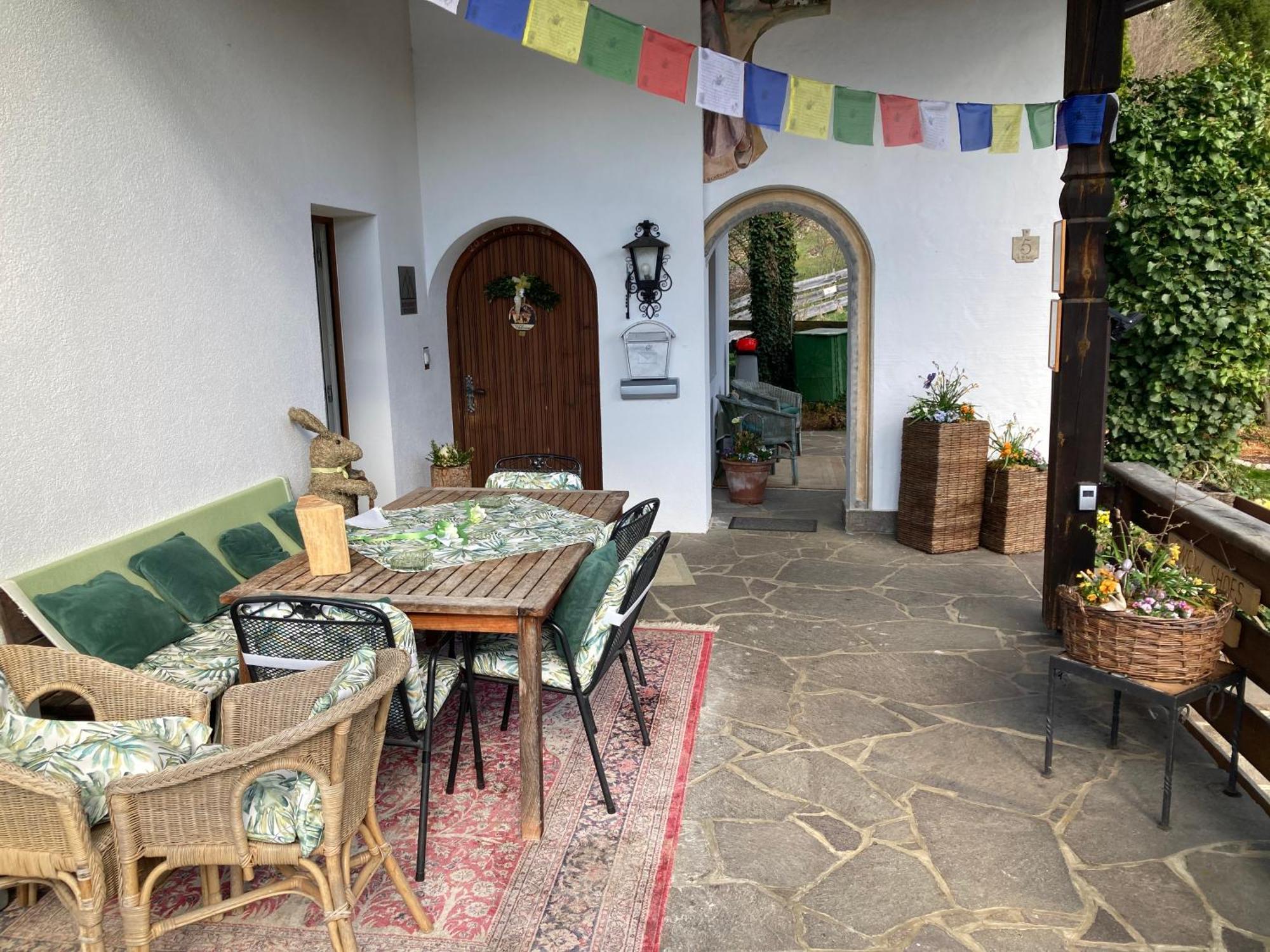 Ferienhaus Wieswald Ehrwald Buitenkant foto