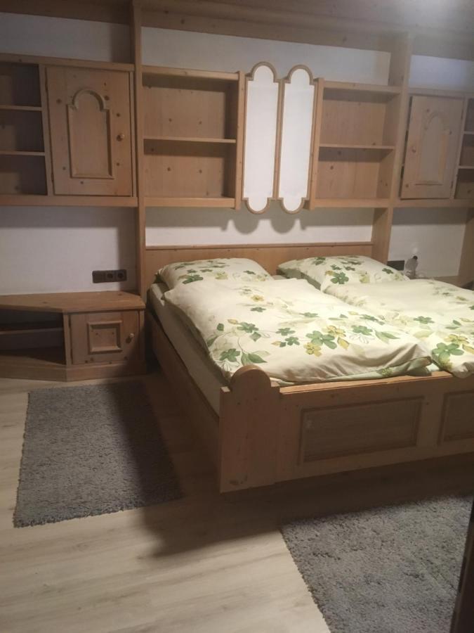 Ferienhaus Wieswald Ehrwald Buitenkant foto